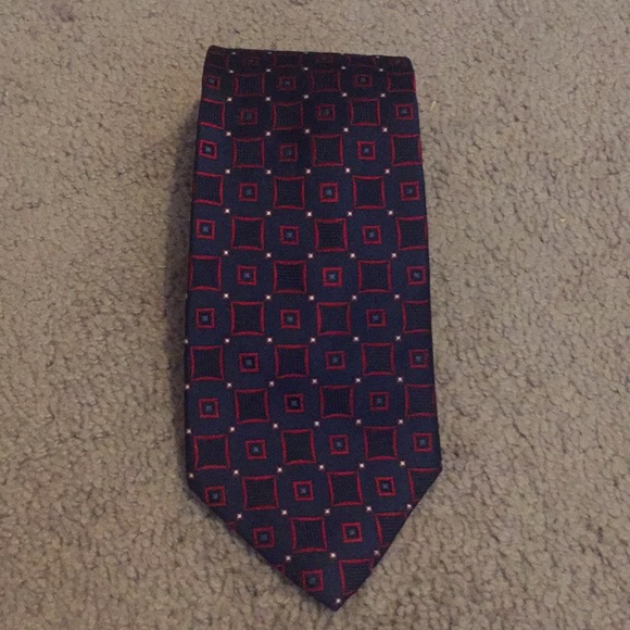 NWOT JoS A Bank Men’s Tie - Picture 1 of 4